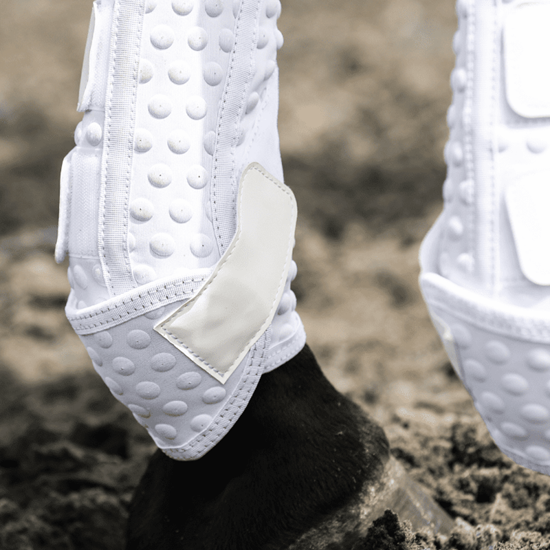 Equilibrium Stretch and Flex Training Wraps - White-2